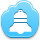 Christmas Bell Icon 40x40 png